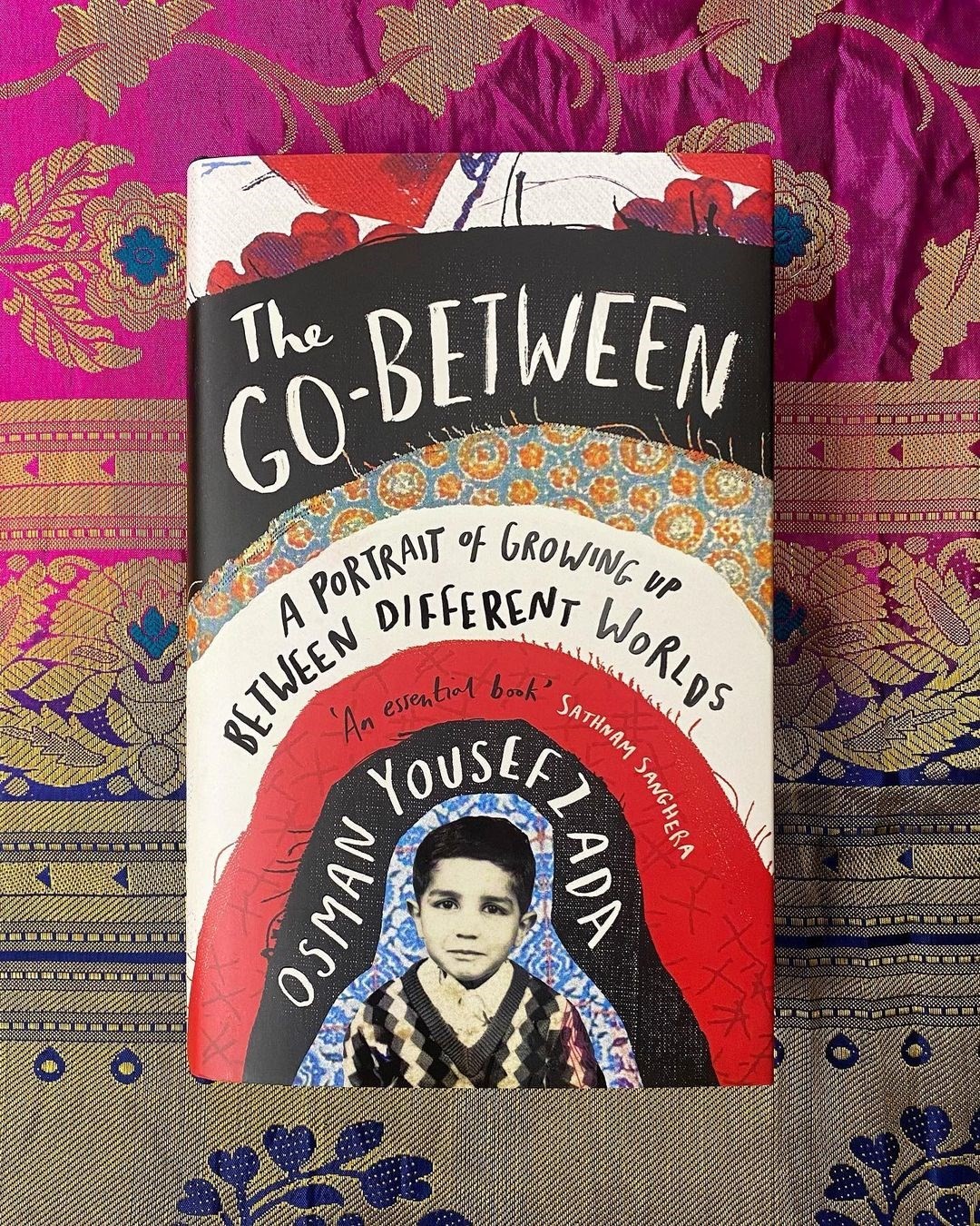 The Go-Between: A Portrait of Growing Up Between Different W