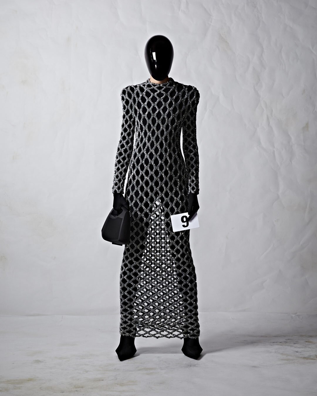 BALENCIAGA 51 COUTURE LOOK 9_KEROLYN SOARES