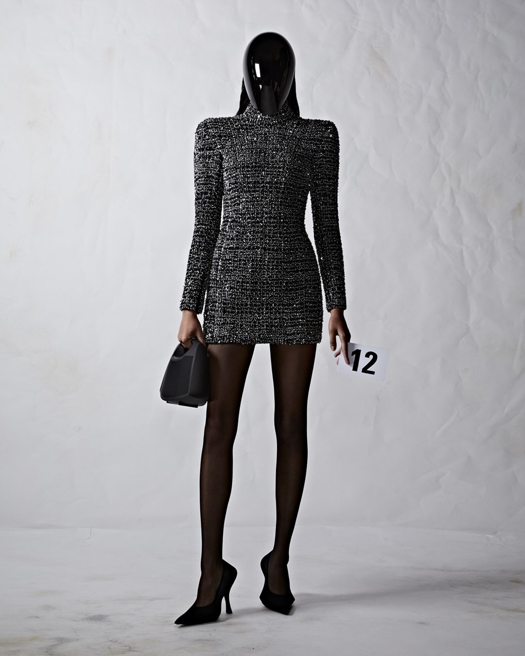 BALENCIAGA 51 COUTURE LOOK 12_ANITA POZZO