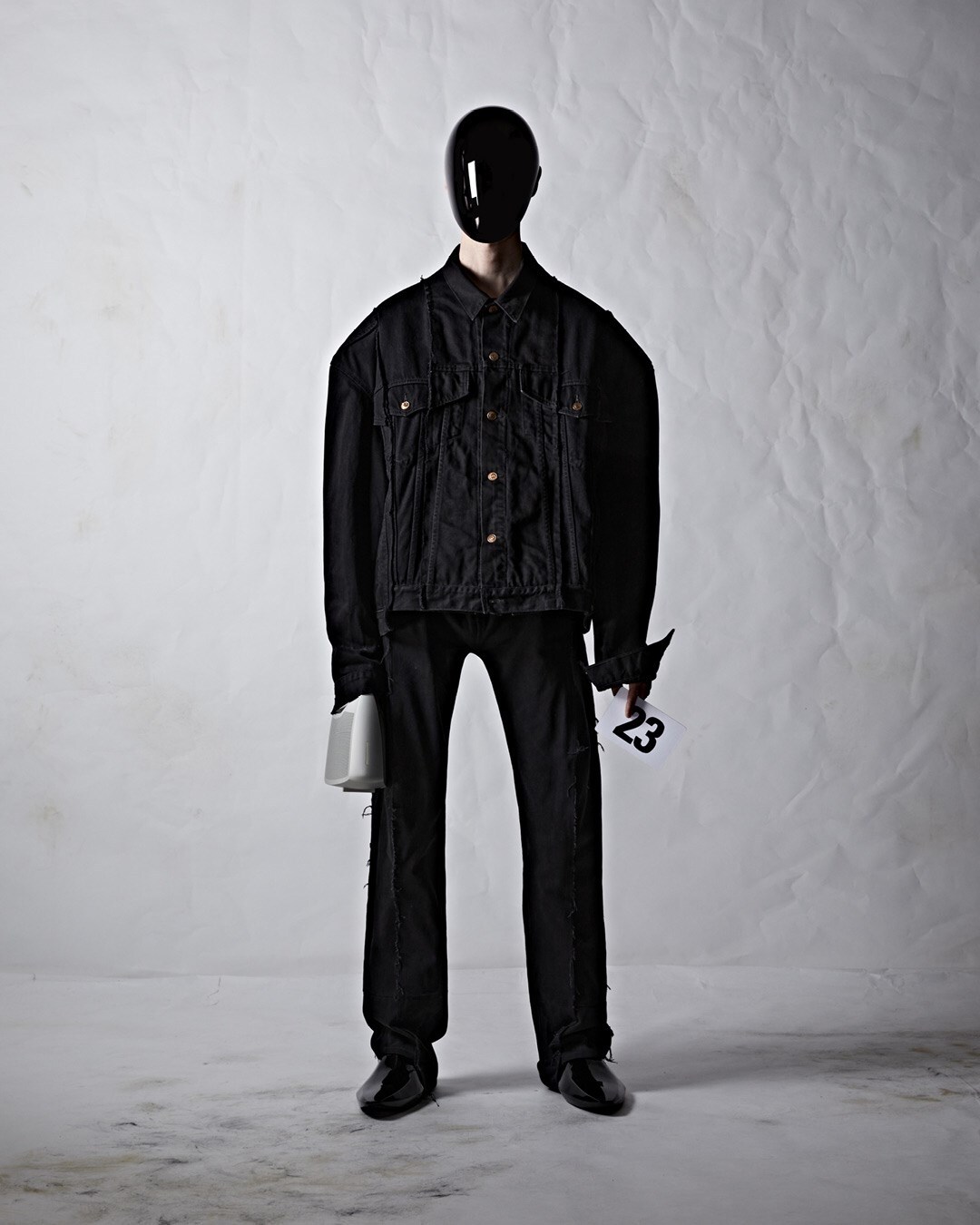 BALENCIAGA 51 COUTURE LOOK 23_OLOF K&#196;LLSTR&#214;M