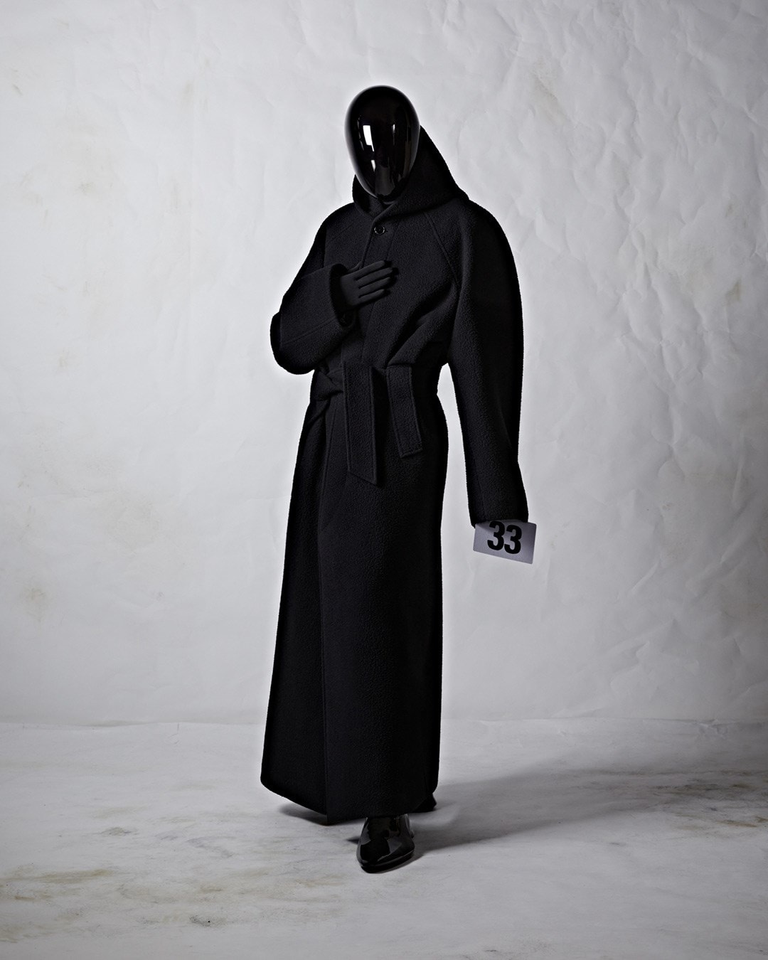 BALENCIAGA 51 COUTURE LOOK 33_FISH FIORUCCI