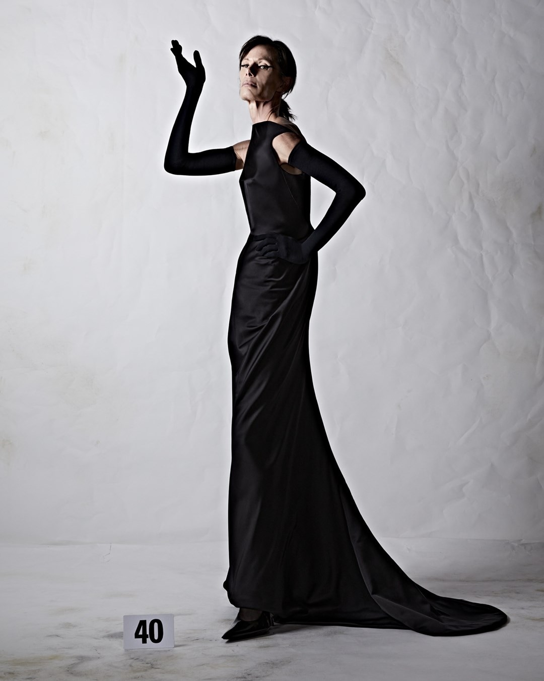 BALENCIAGA 51 COUTURE LOOK 40_EUGENIE BONDURANT
