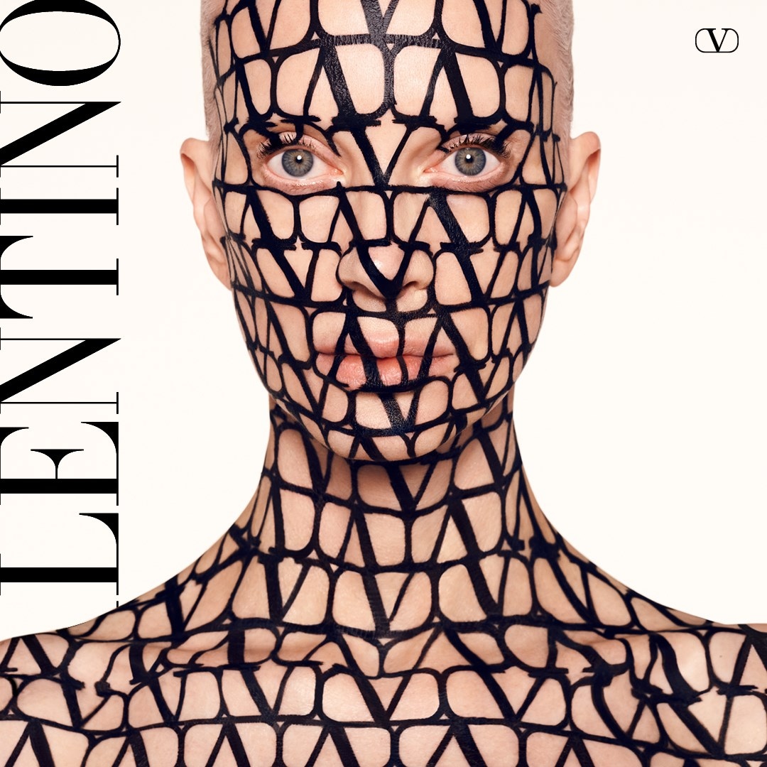 Valentino Toile Iconographe 