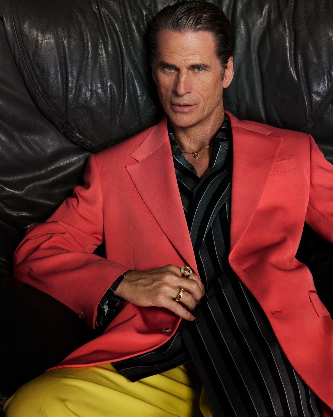 Versace Men’s Spring/Summer 2023
