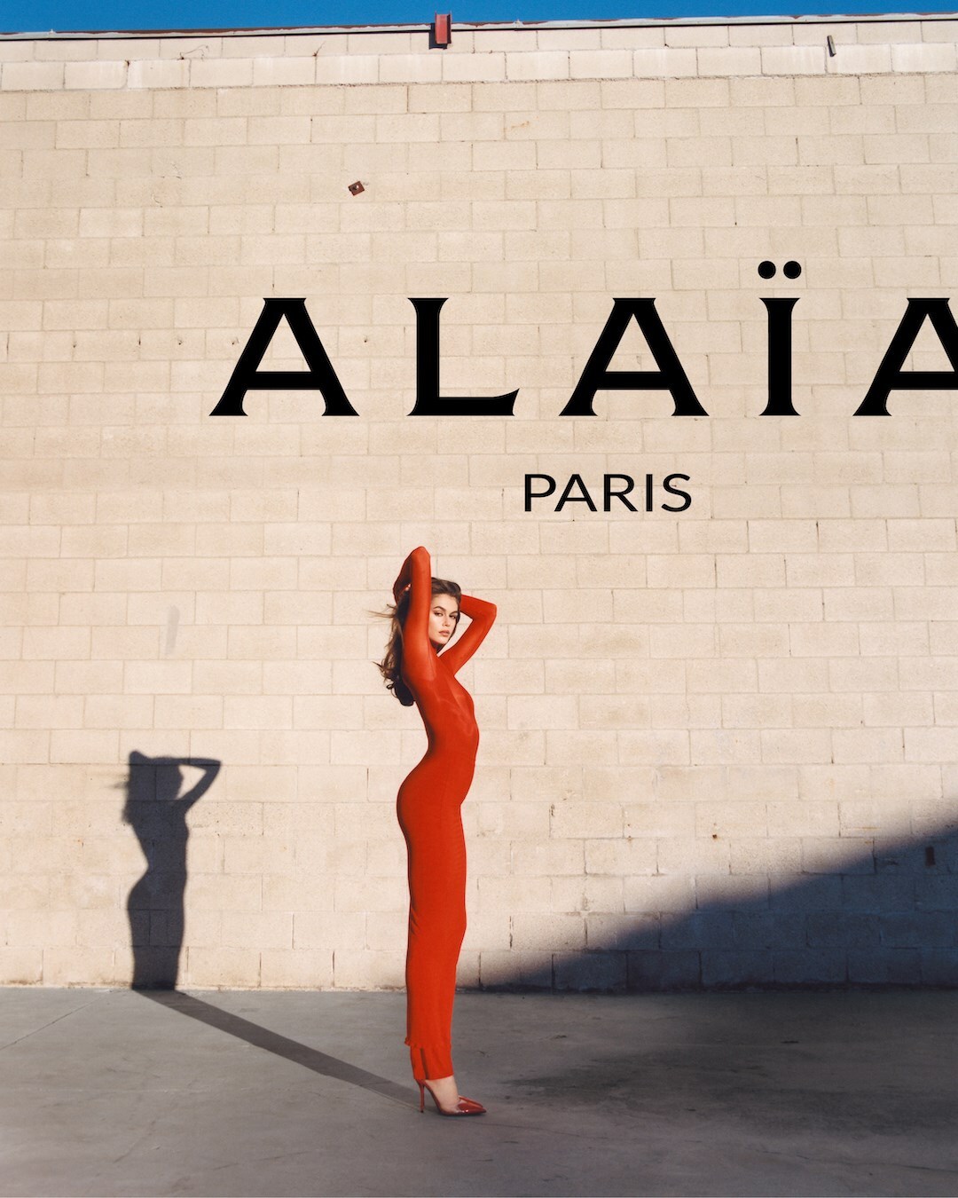 Ala&#239;a Winter/Spring 2023