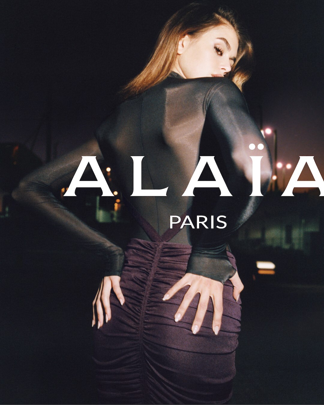 Ala&#239;a Winter/Spring 2023