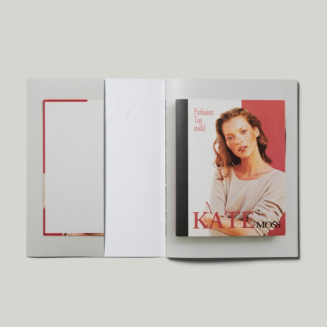 Kate Moss Fanzine by Bottega Veneta | AnOther