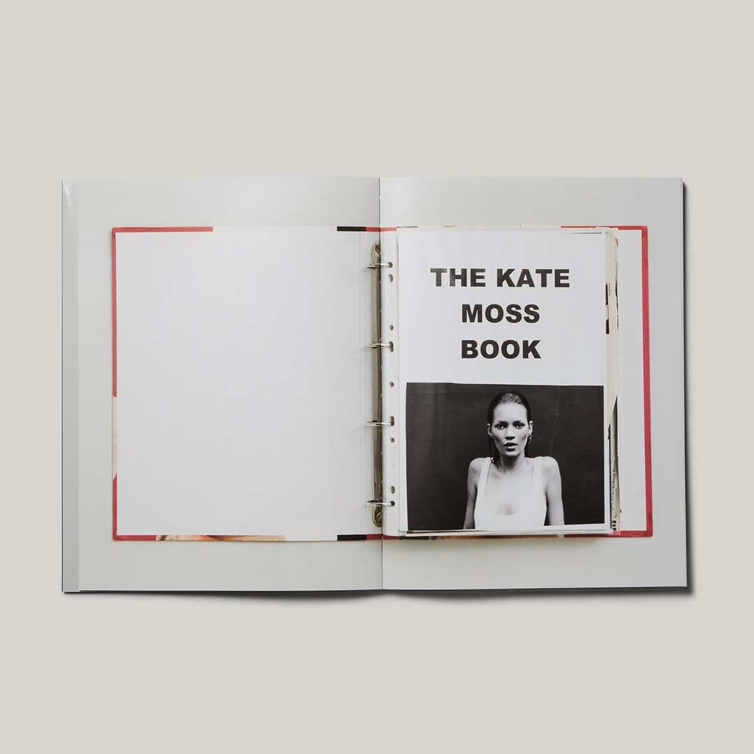 Summer 23 Fanzine by Bottega Veneta Kate Moss