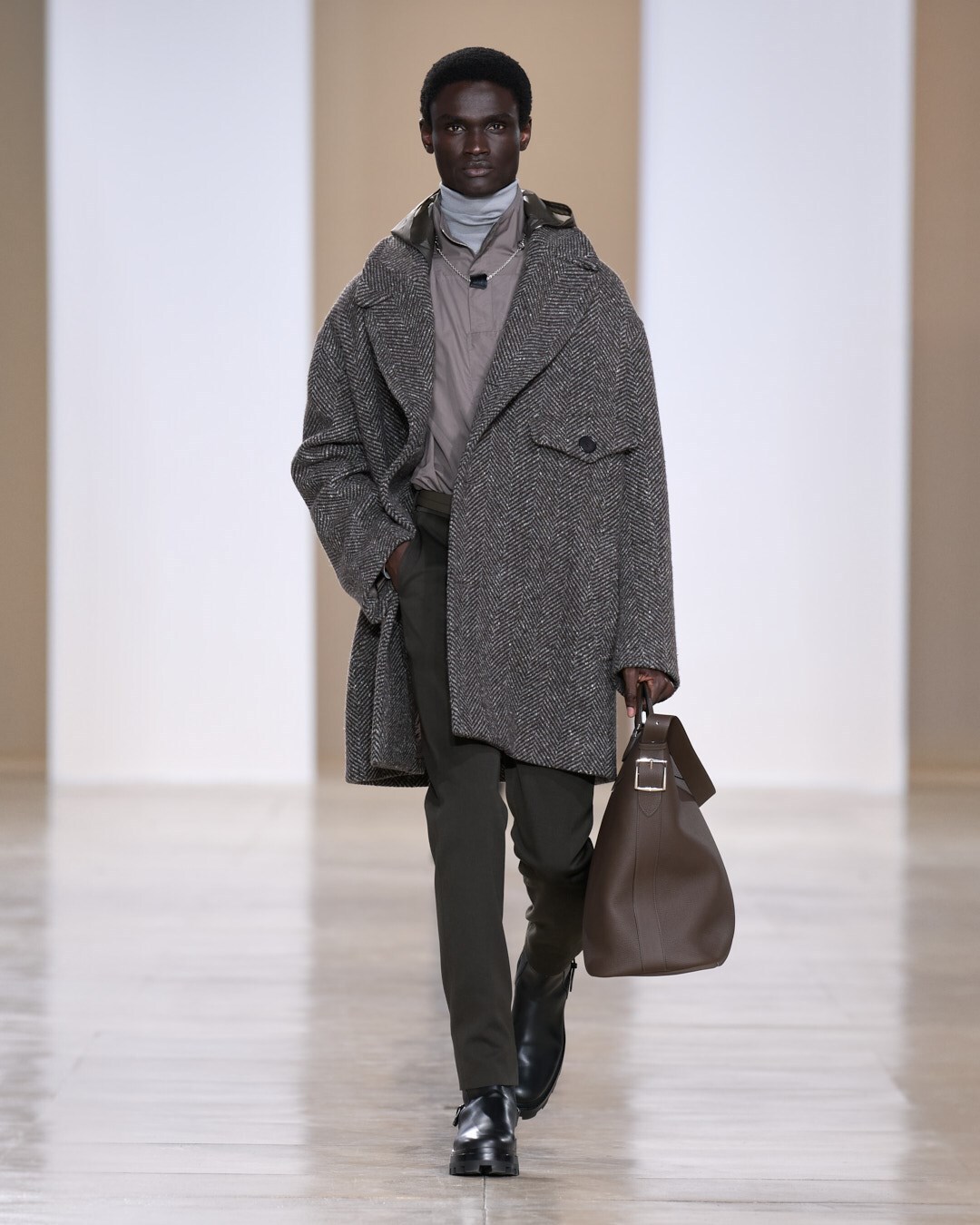 Herm&#232;s Autumn/Winter 2024 Menswear
