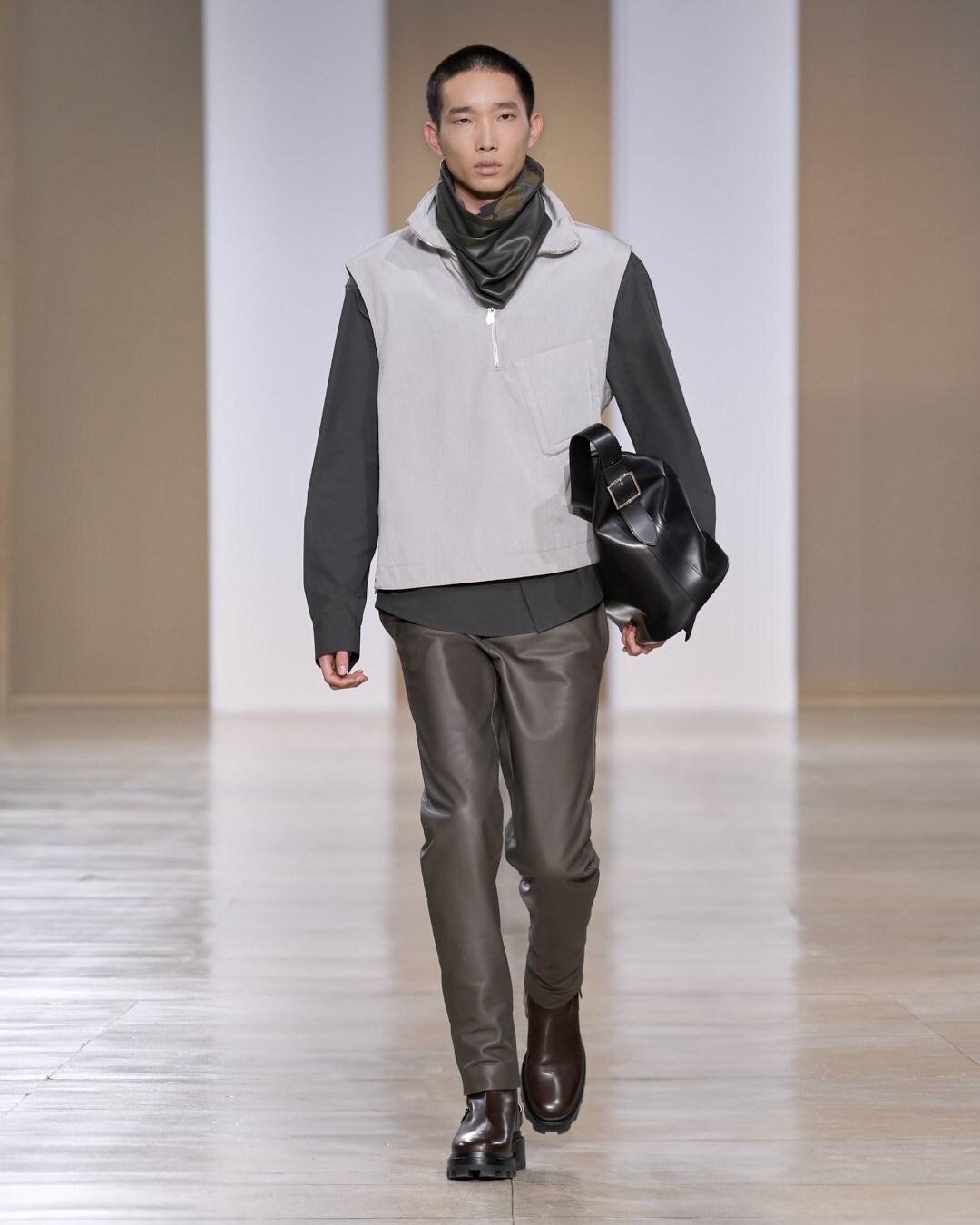 Herm&#232;s Autumn/Winter 2024 Menswear