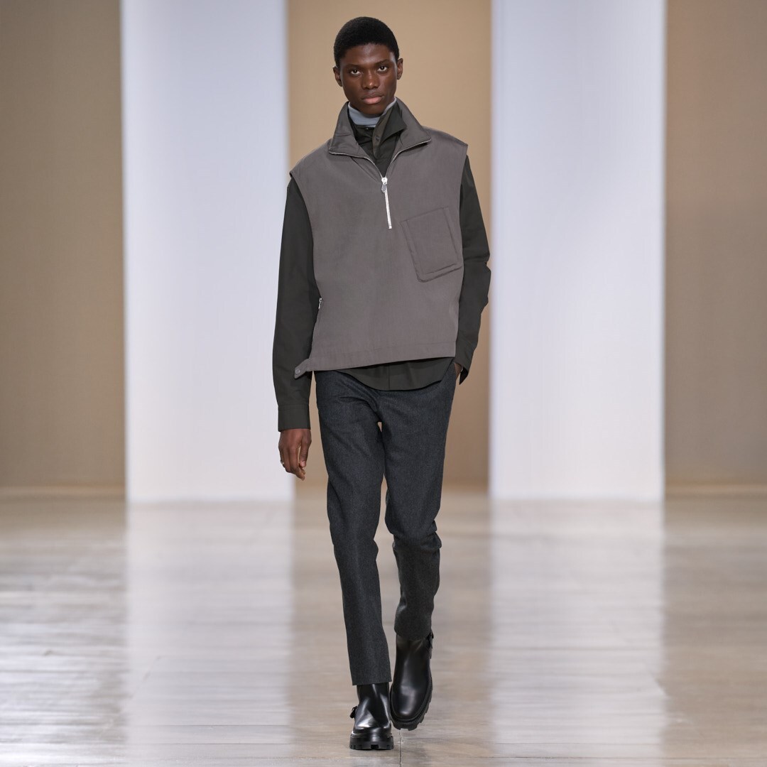 Herm&#232;s Autumn/Winter 2024 Menswear