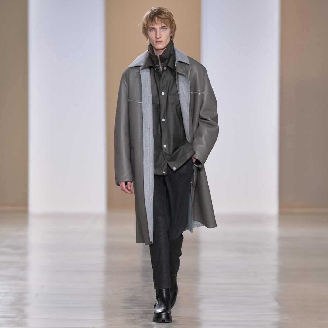 Herm&#232;s Autumn/Winter 2024 Menswear