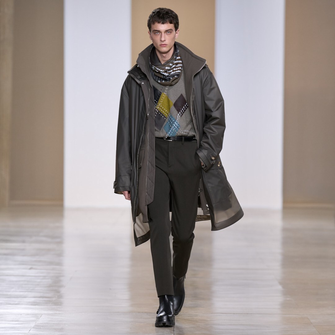 Herm&#232;s Autumn/Winter 2024 Menswear