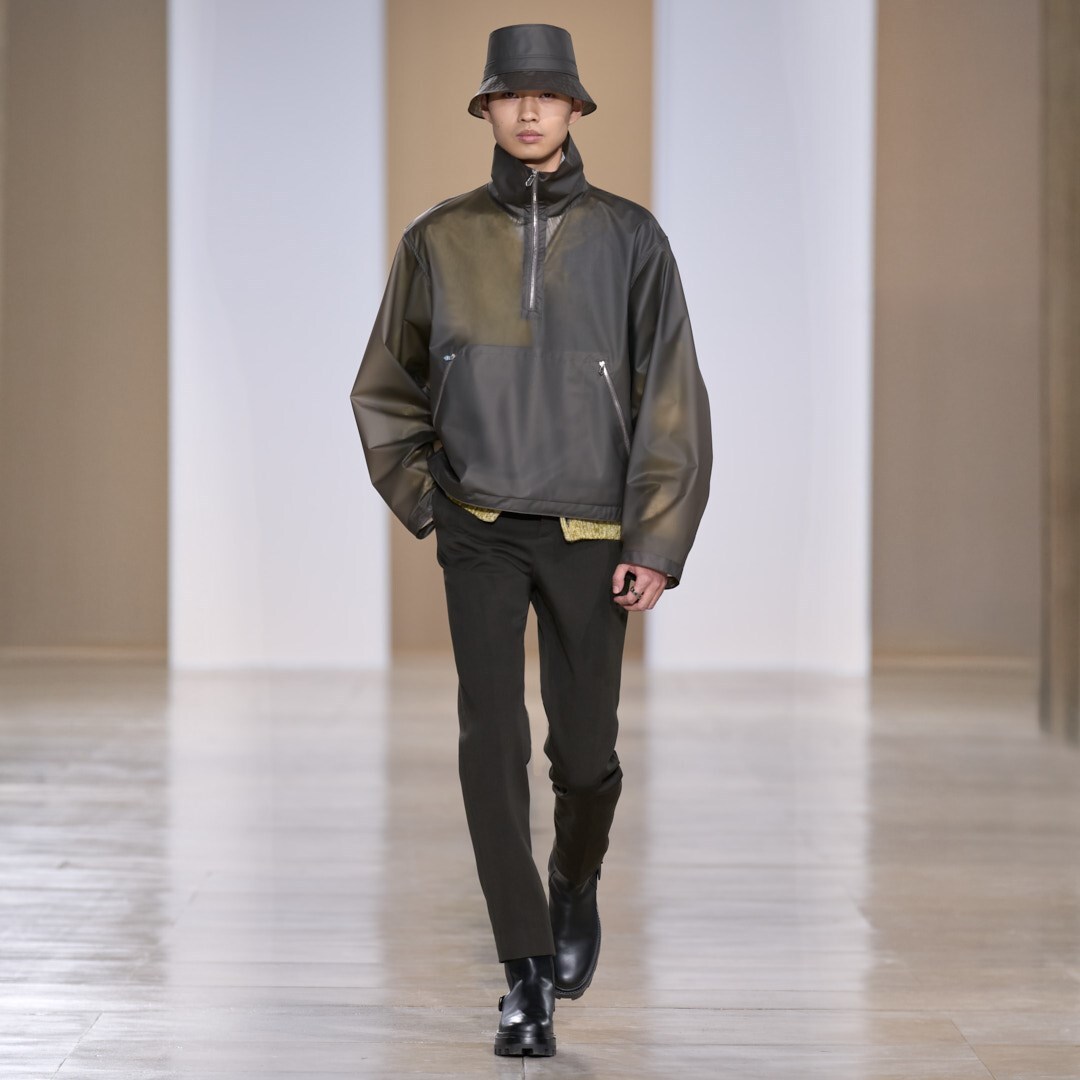 Herm&#232;s Autumn/Winter 2024 Menswear