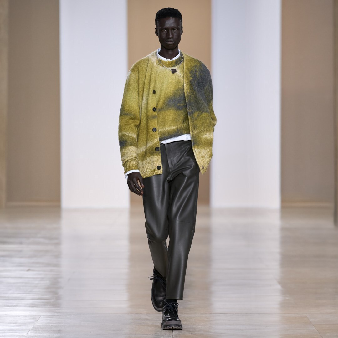 Herm&#232;s Autumn/Winter 2024 Menswear