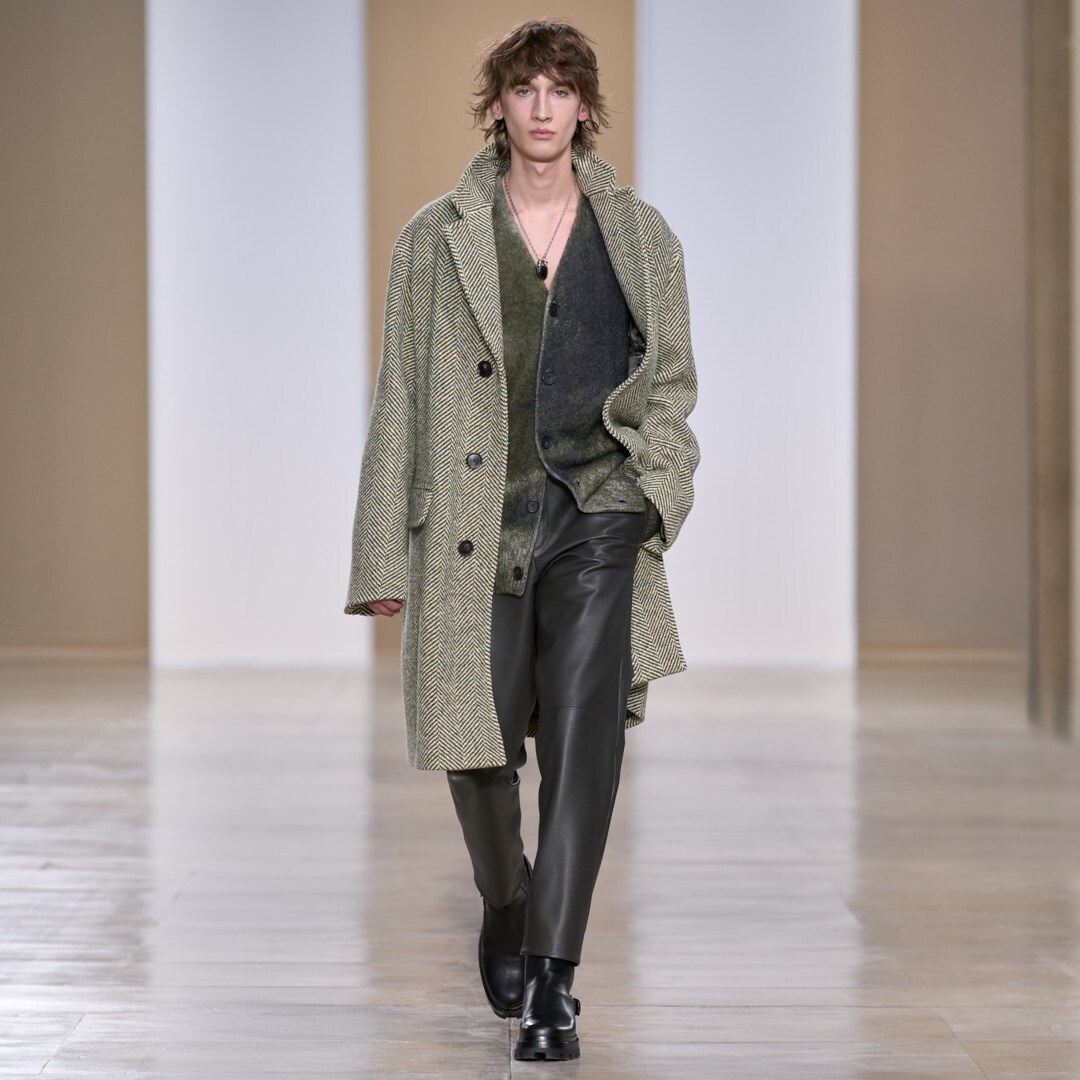 Herm&#232;s Autumn/Winter 2024 Menswear