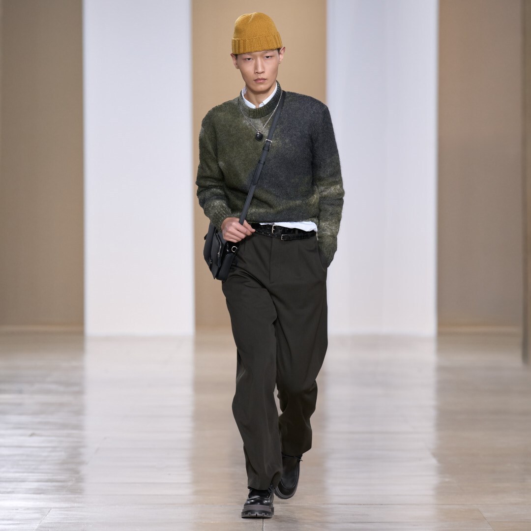 Herm&#232;s Autumn/Winter 2024 Menswear