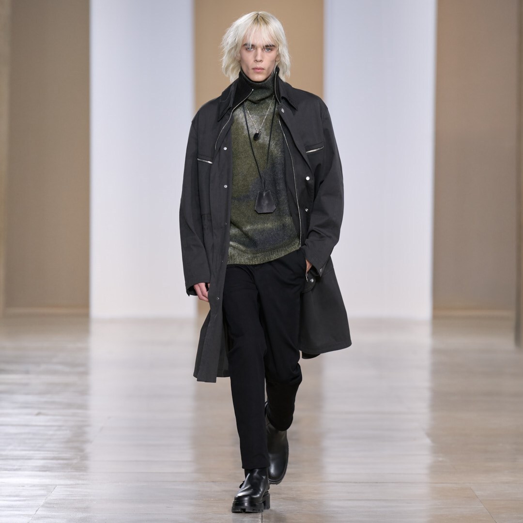 Herm&#232;s Autumn/Winter 2024 Menswear