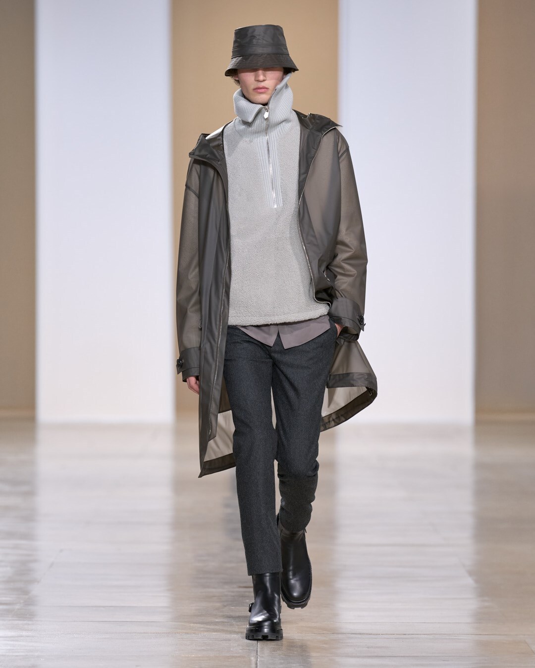 Herm&#232;s Autumn/Winter 2024 Menswear