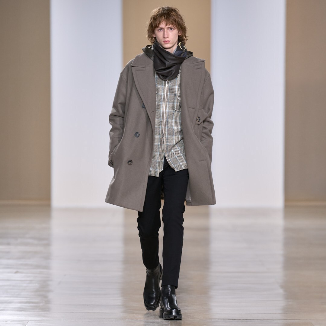 Herm&#232;s Autumn/Winter 2024 Menswear
