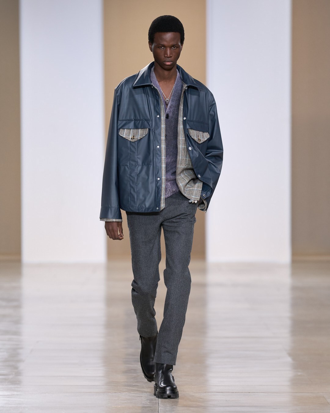 Herm&#232;s Autumn/Winter 2024 Menswear