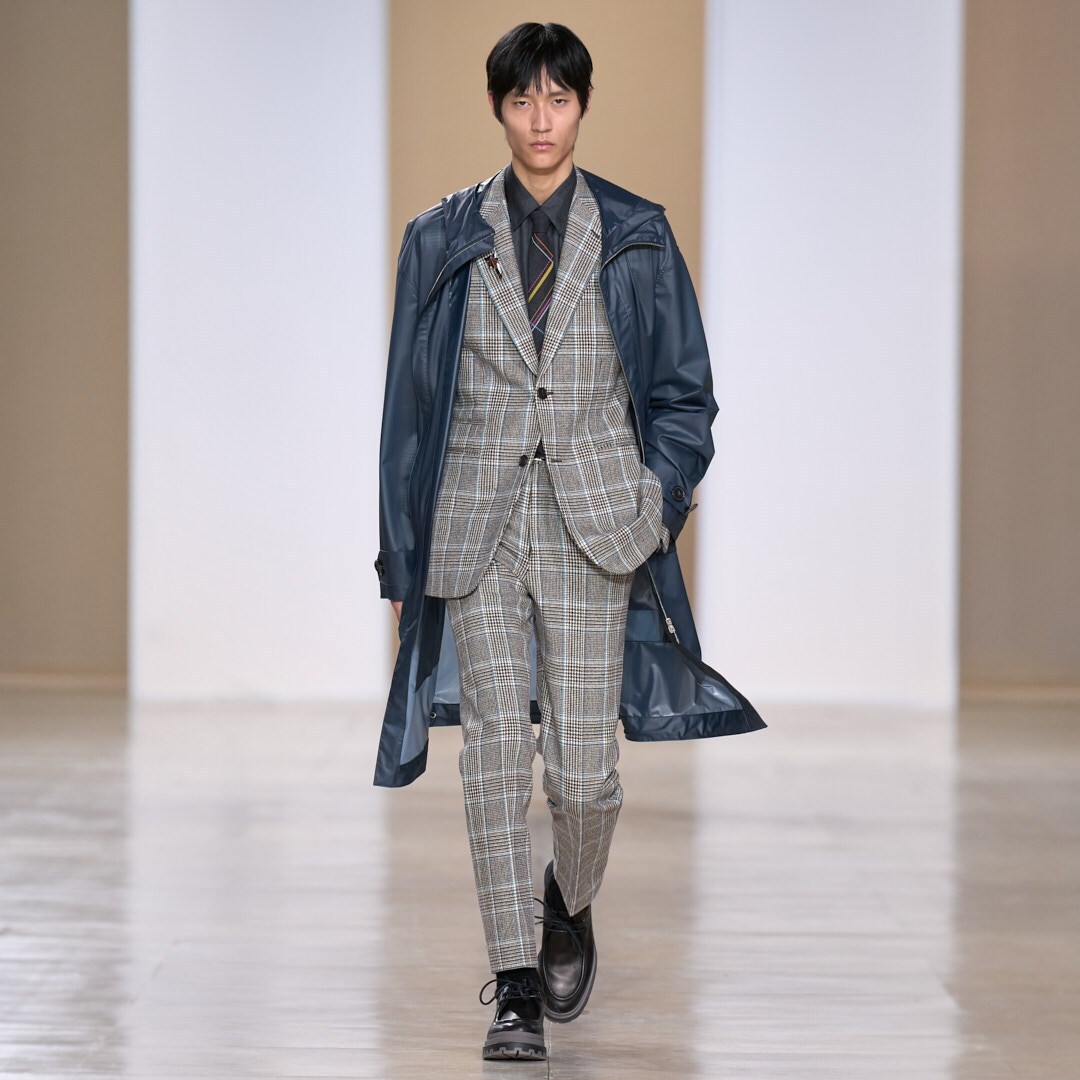 Herm&#232;s Autumn/Winter 2024 Menswear