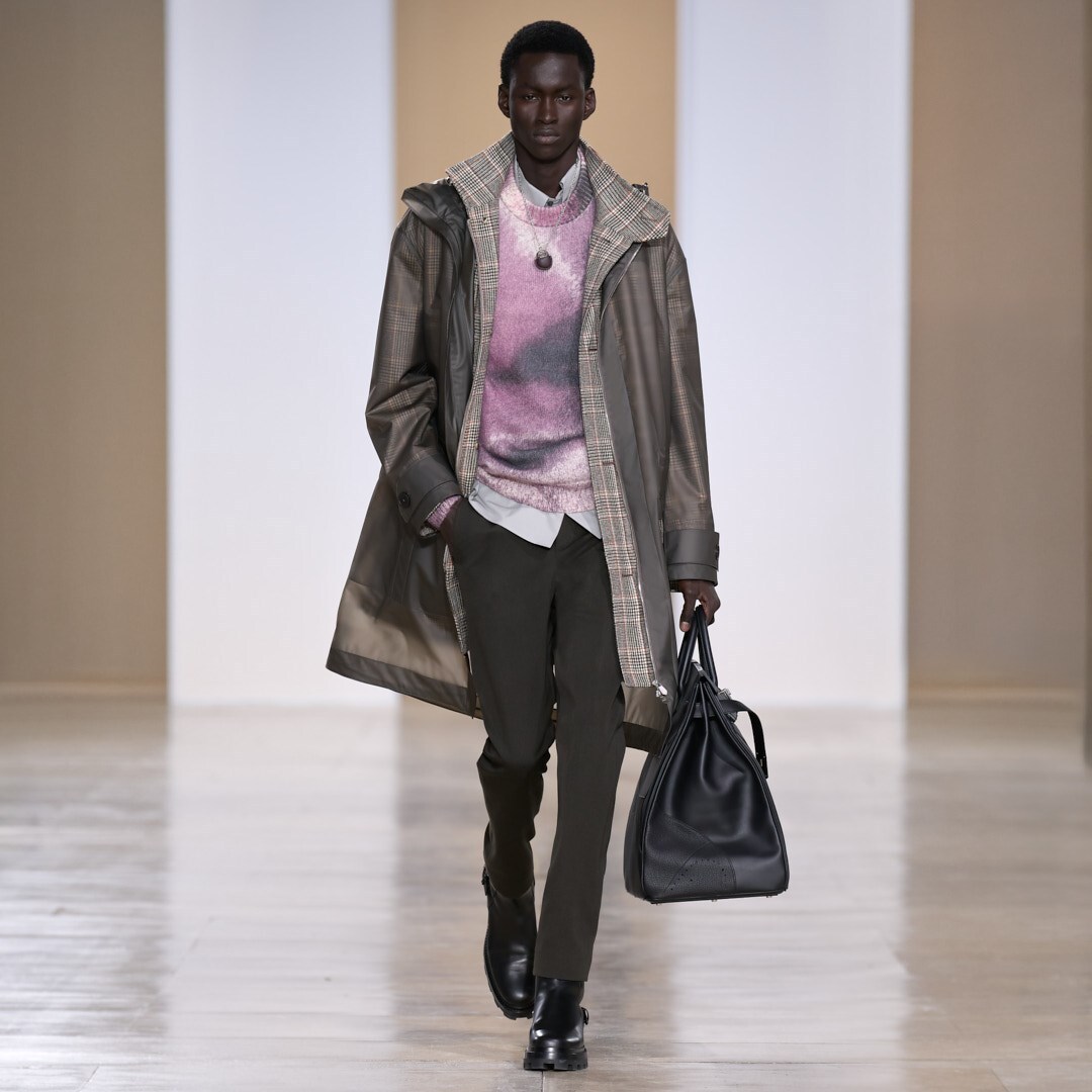 Herm&#232;s Autumn/Winter 2024 Menswear