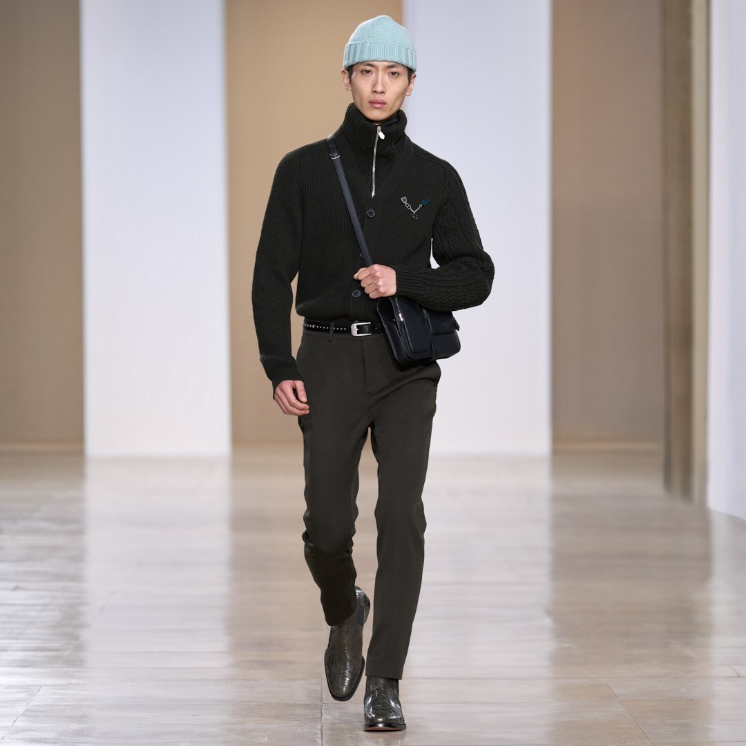 Herm&#232;s Autumn/Winter 2024 Menswear