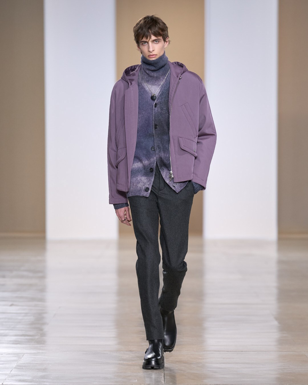 Herm&#232;s Autumn/Winter 2024 Menswear