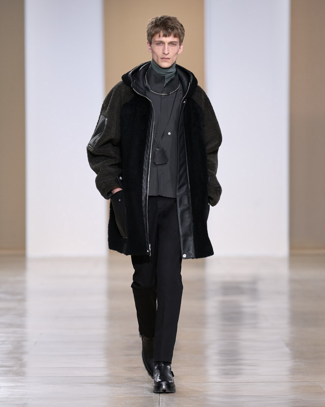 Herm&#232;s Autumn/Winter 2024 Menswear