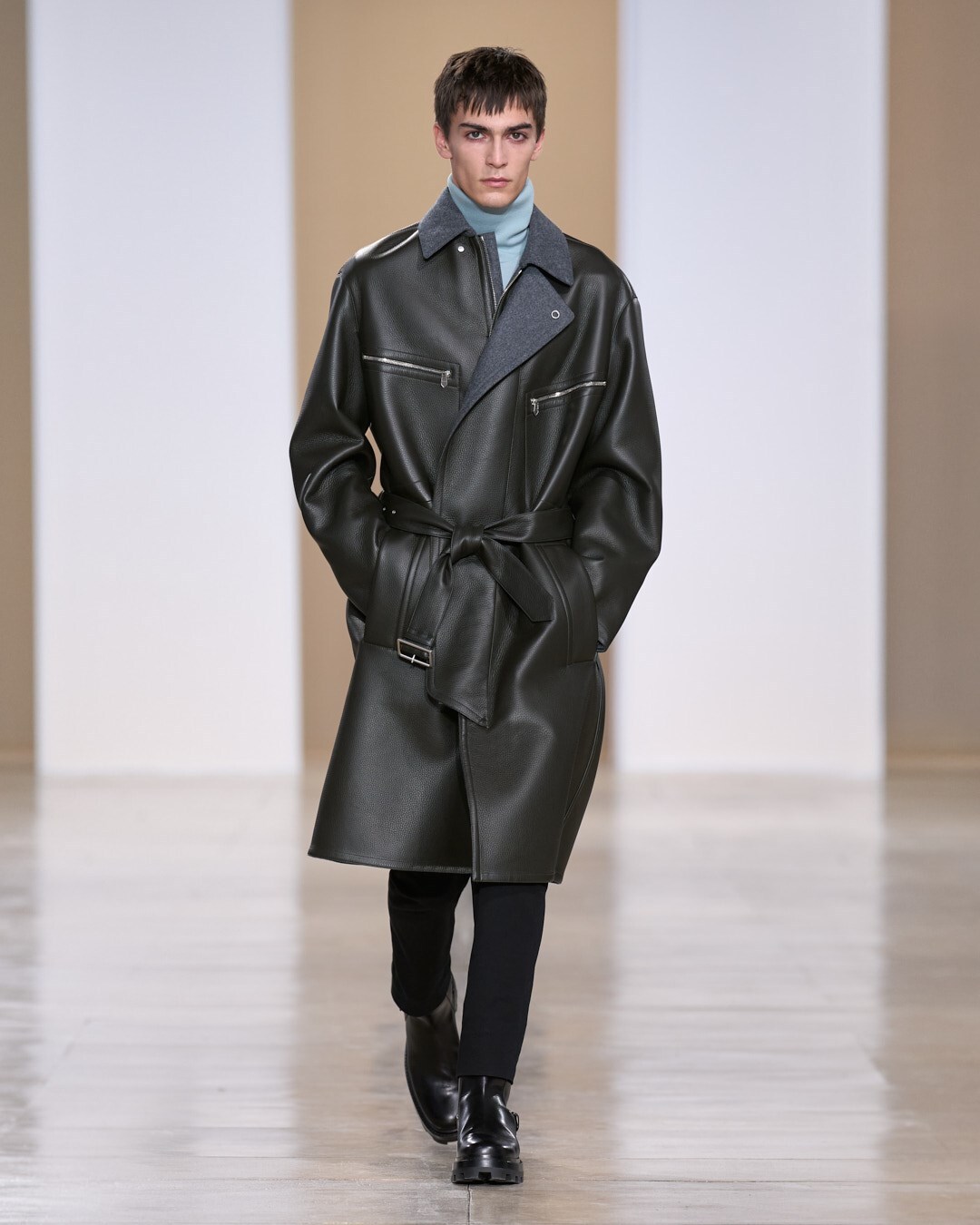 Herm&#232;s Autumn/Winter 2024 Menswear