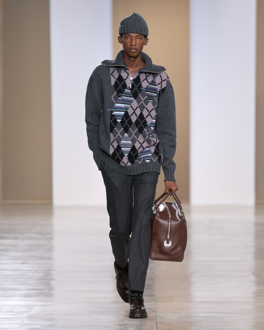 Herm&#232;s Autumn/Winter 2024 Menswear