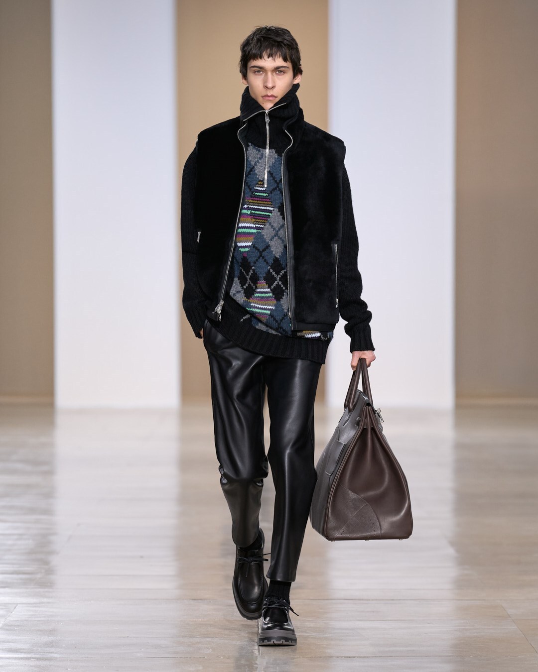 Herm&#232;s Autumn/Winter 2024 Menswear