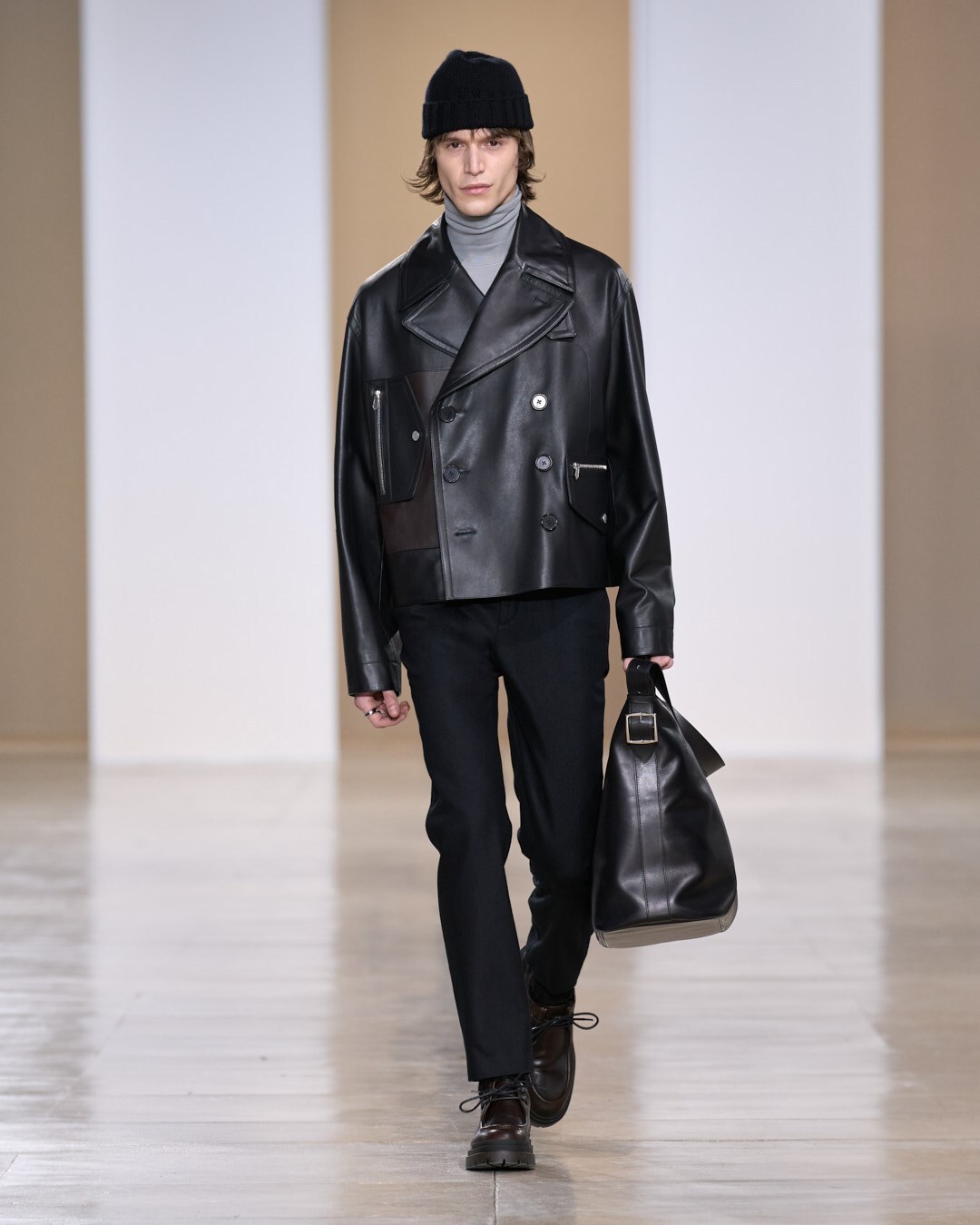 Herm&#232;s Autumn/Winter 2024 Menswear