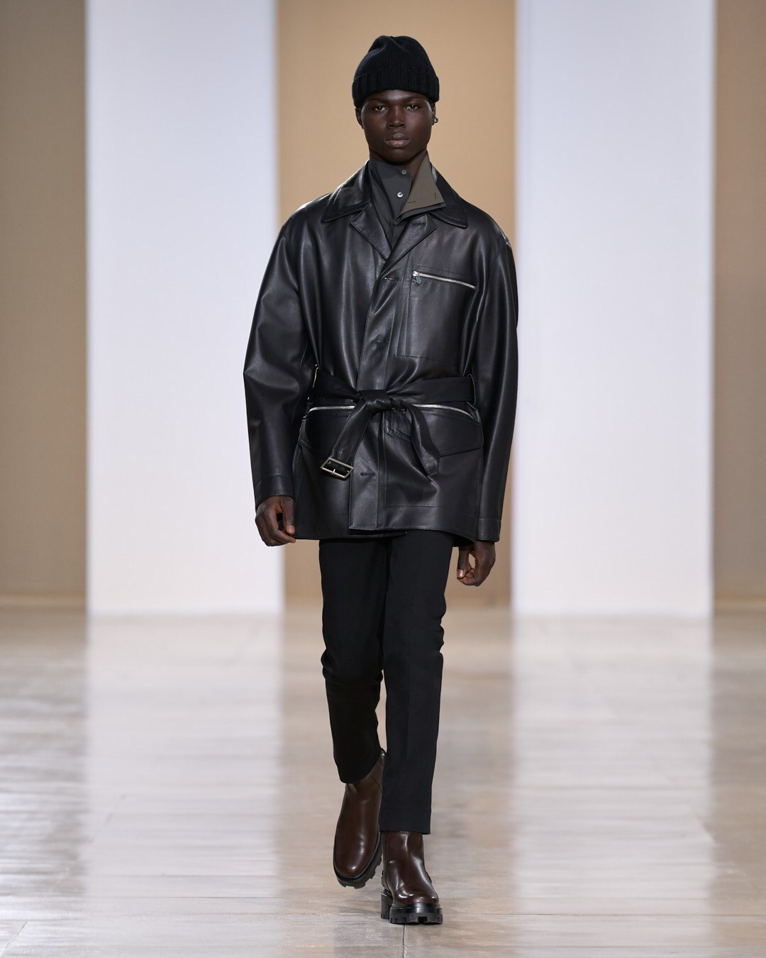 Herm&#232;s Autumn/Winter 2024 Menswear