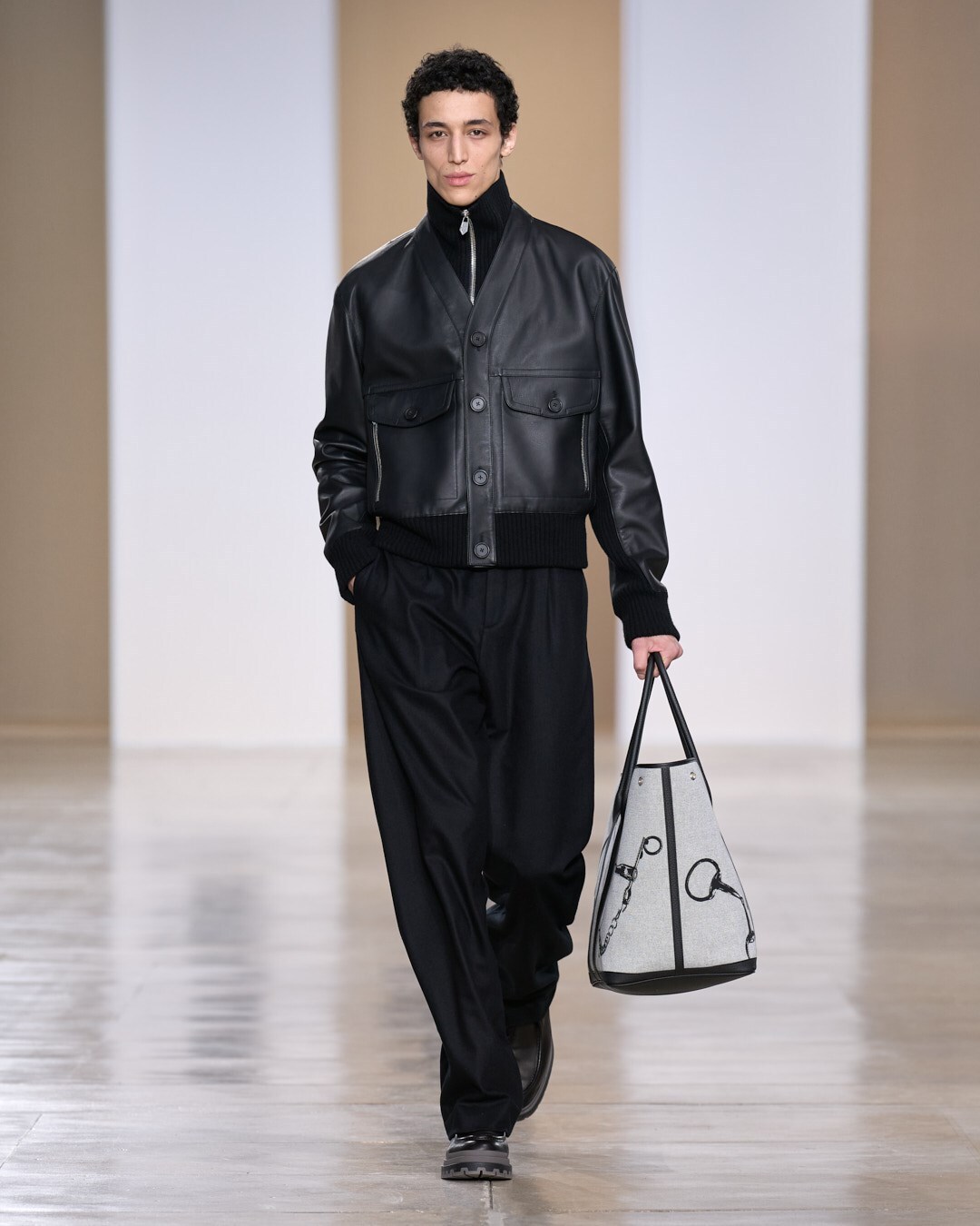 Herm&#232;s Autumn/Winter 2024 Menswear