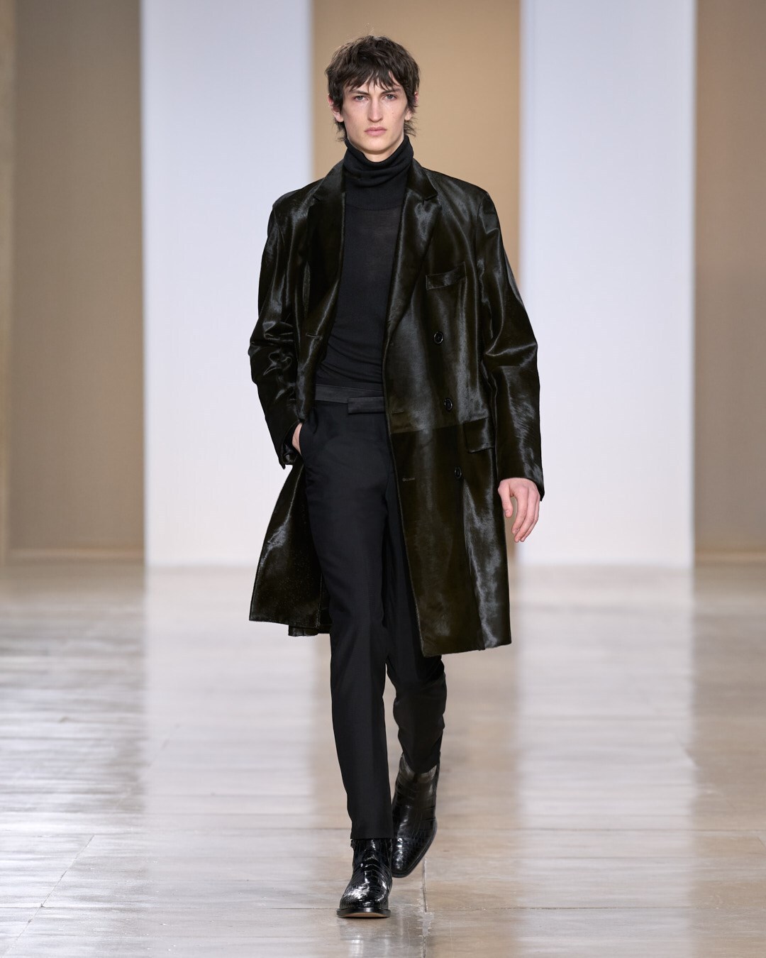 Herm&#232;s Autumn/Winter 2024 Menswear
