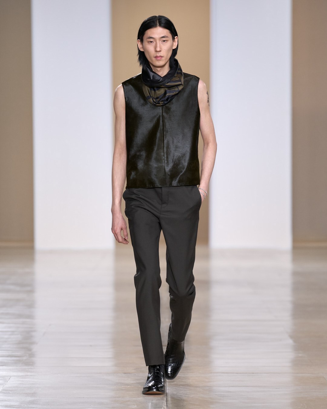 Herm&#232;s Autumn/Winter 2024 Menswear