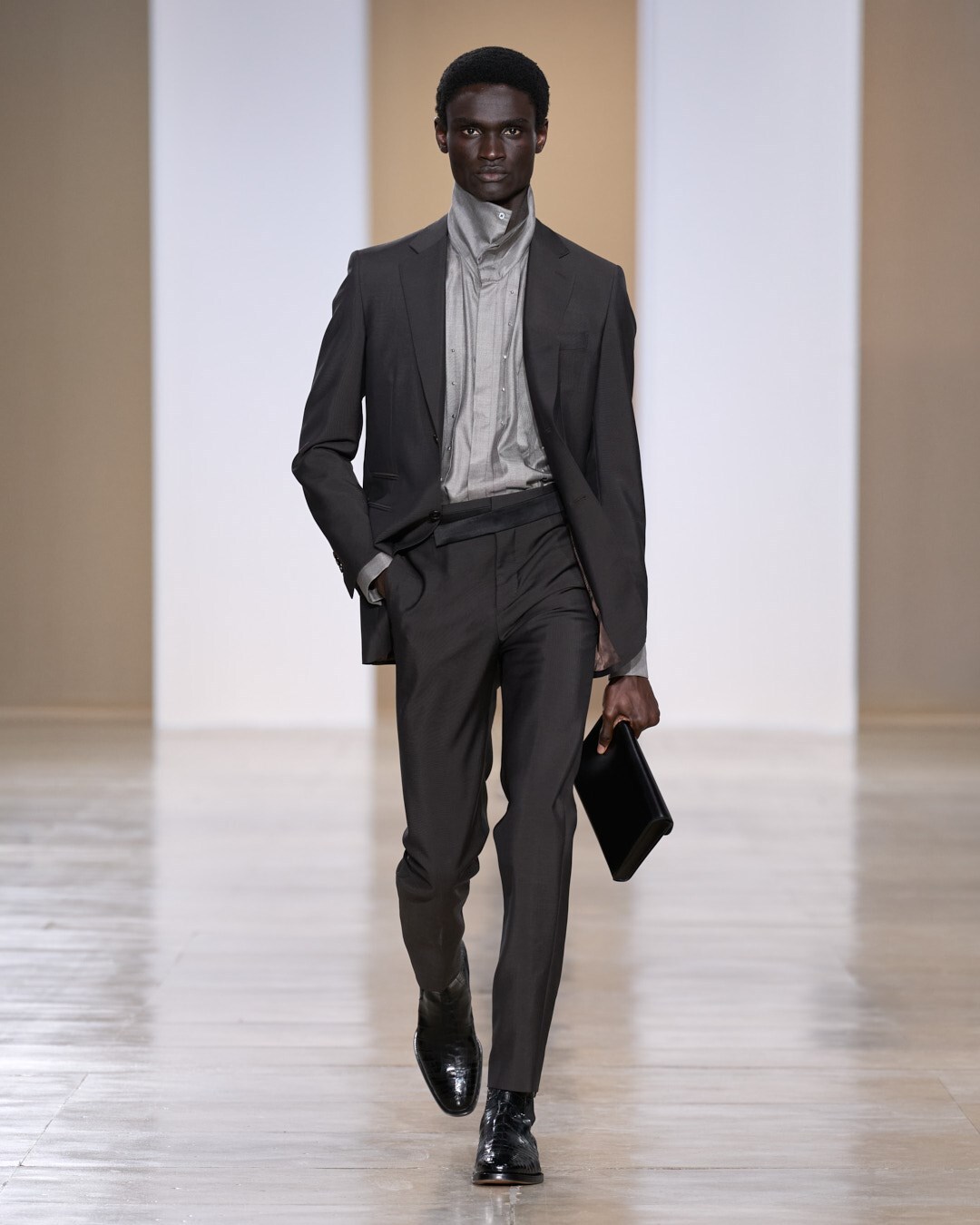 Herm&#232;s Autumn/Winter 2024 Menswear