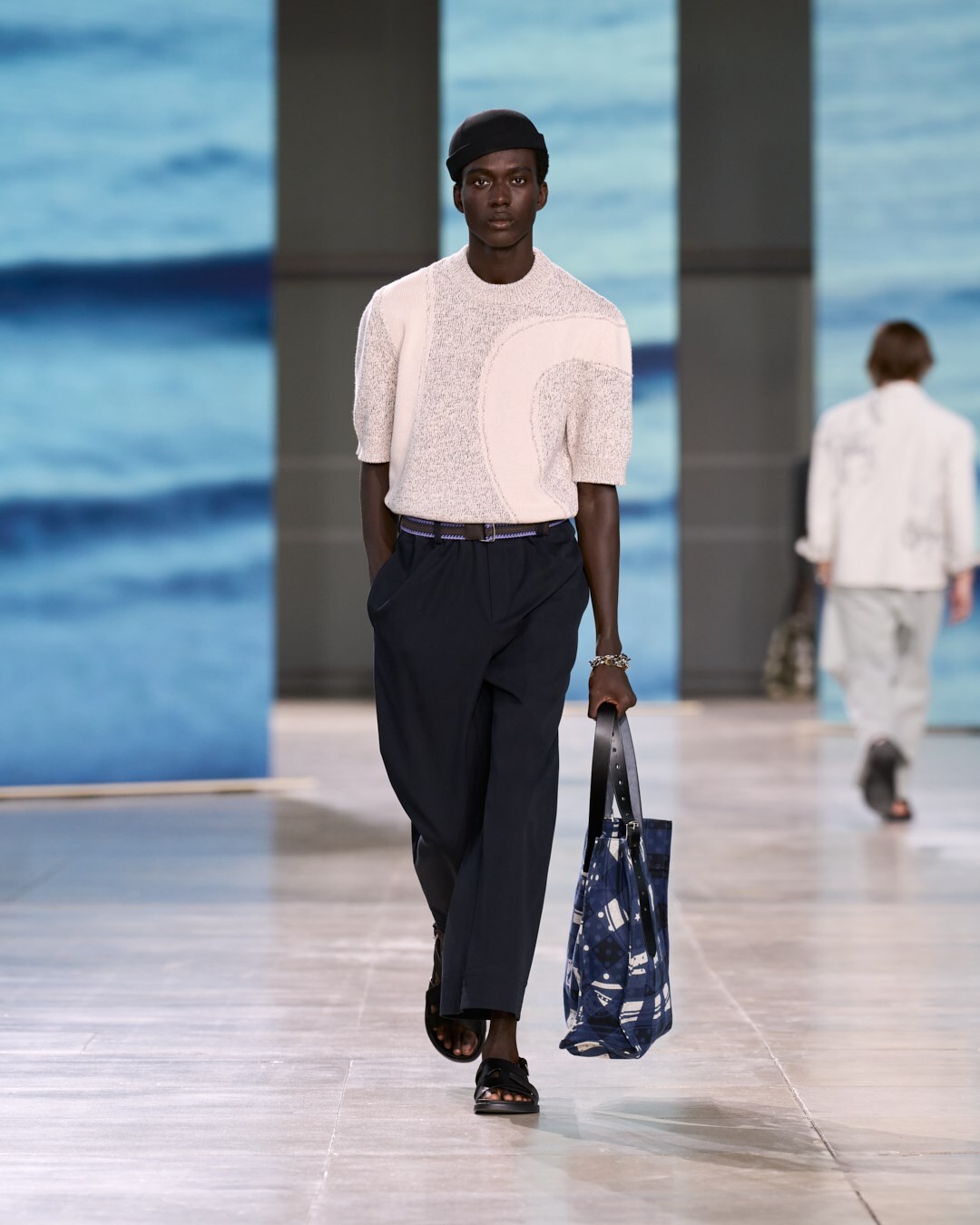 Herm&#232;s Spring/Summer 2025 Menswear