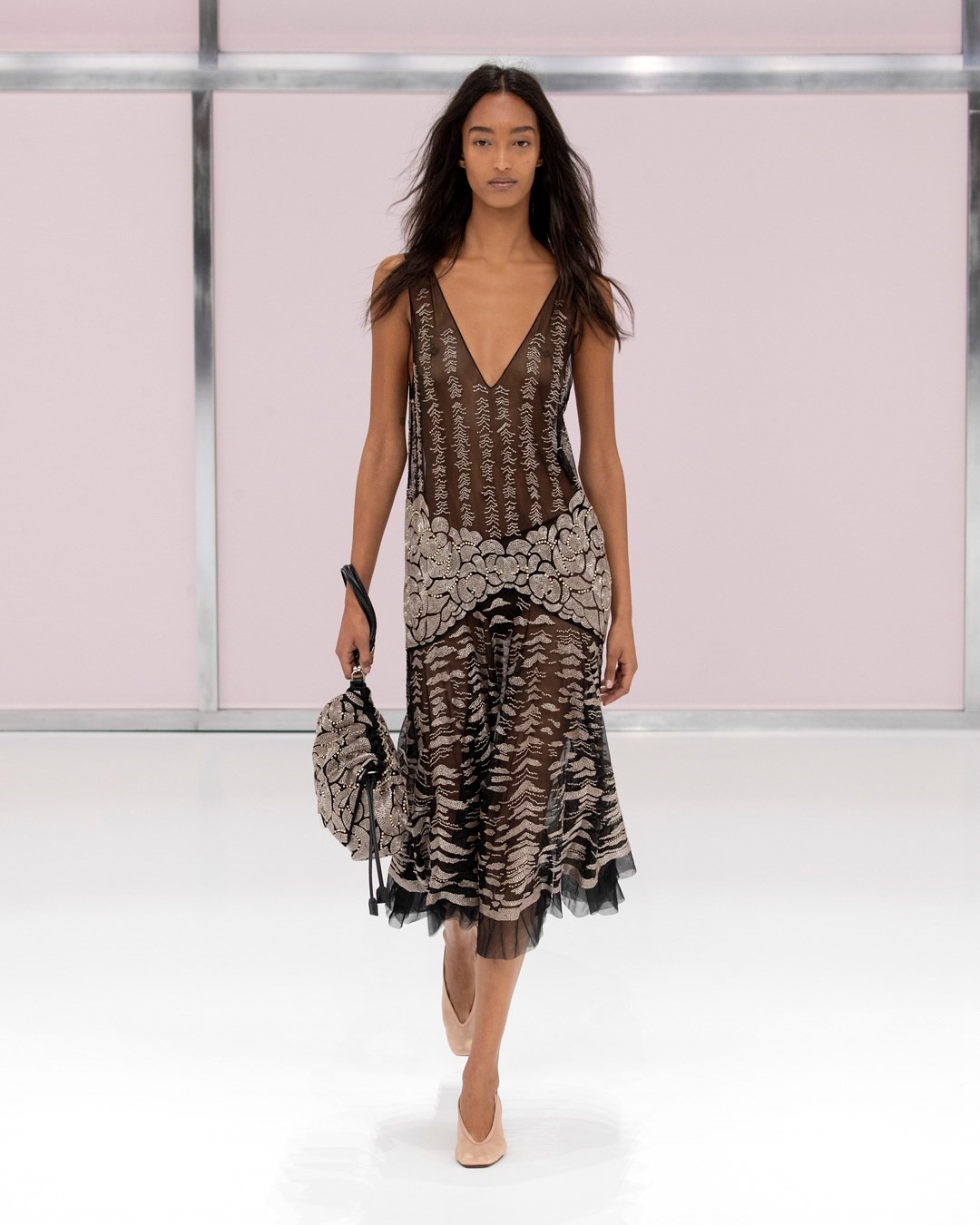 Ropa de mujer Fendi primavera/verano 2025