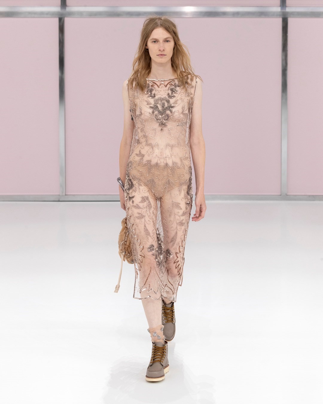 Ropa de mujer Fendi primavera/verano 2025