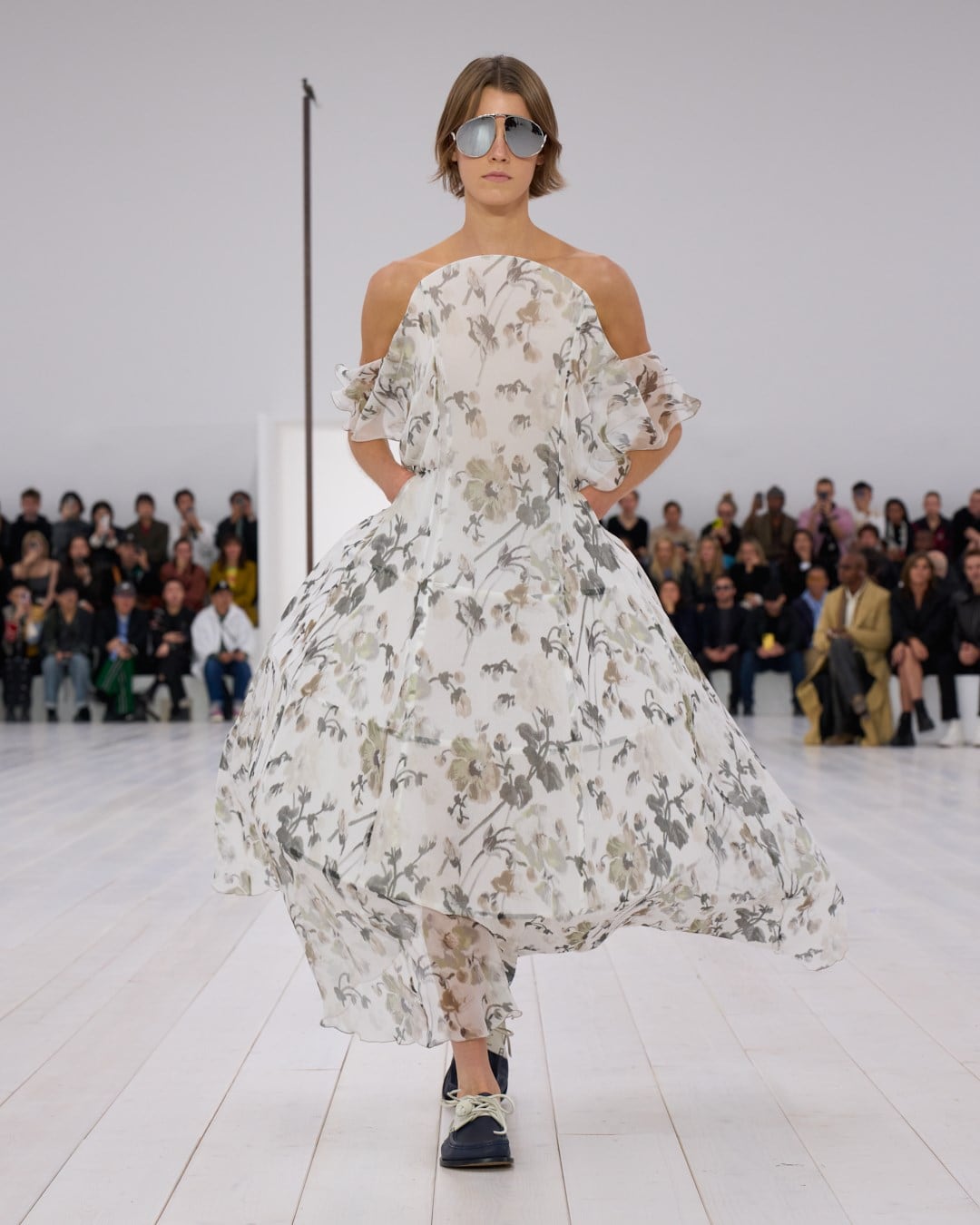 Loewe Spring/Summer 2025 Womenswear