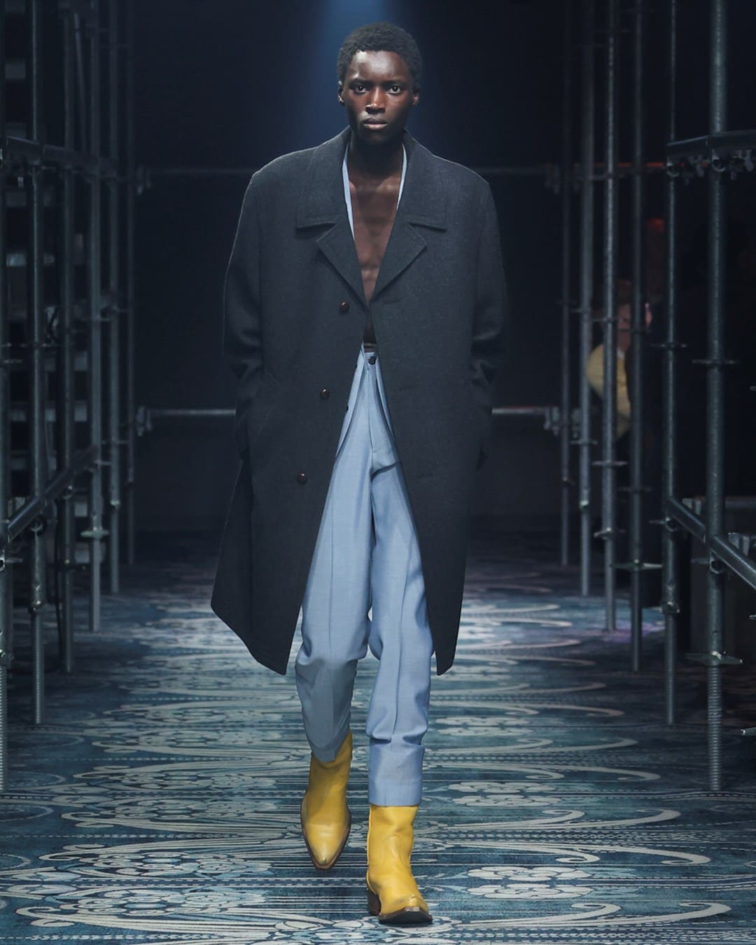 Prada Autumn/Winter 2025 Menswear
