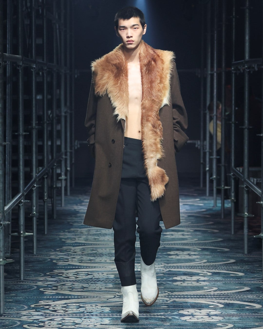 Prada Autumn/Winter 2025 Menswear