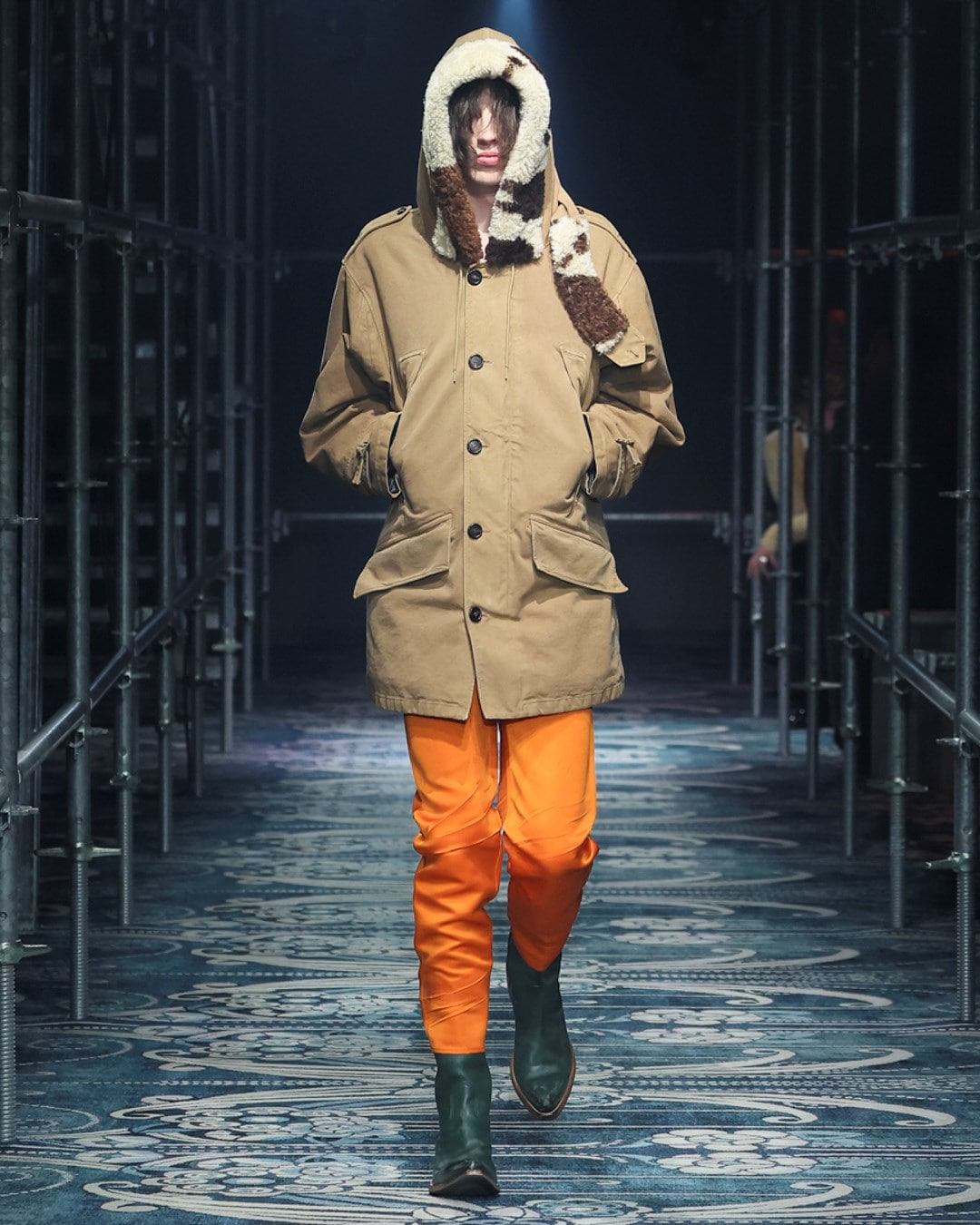 Prada Autumn/Winter 2025 Menswear