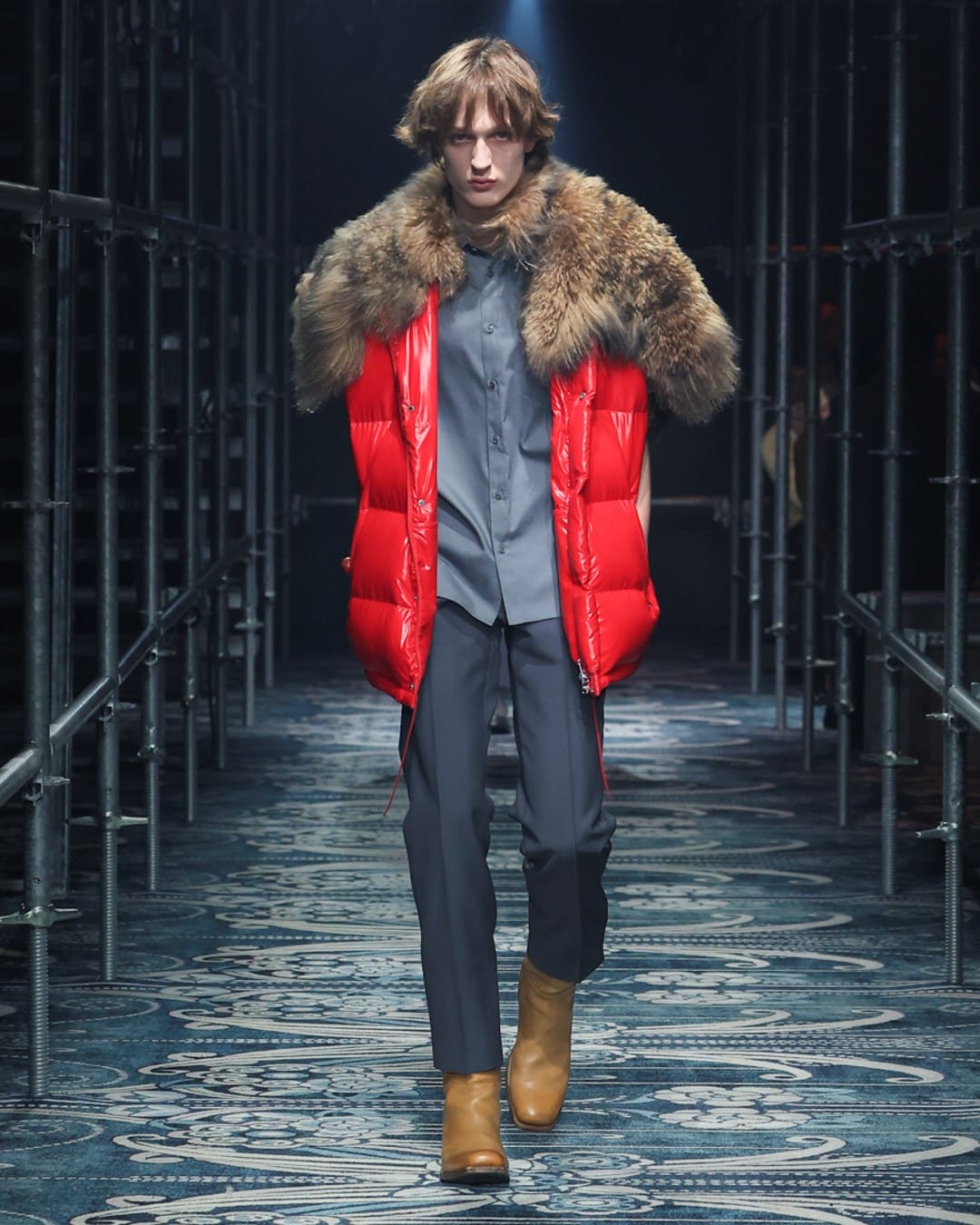Prada Autumn/Winter 2025 Menswear
