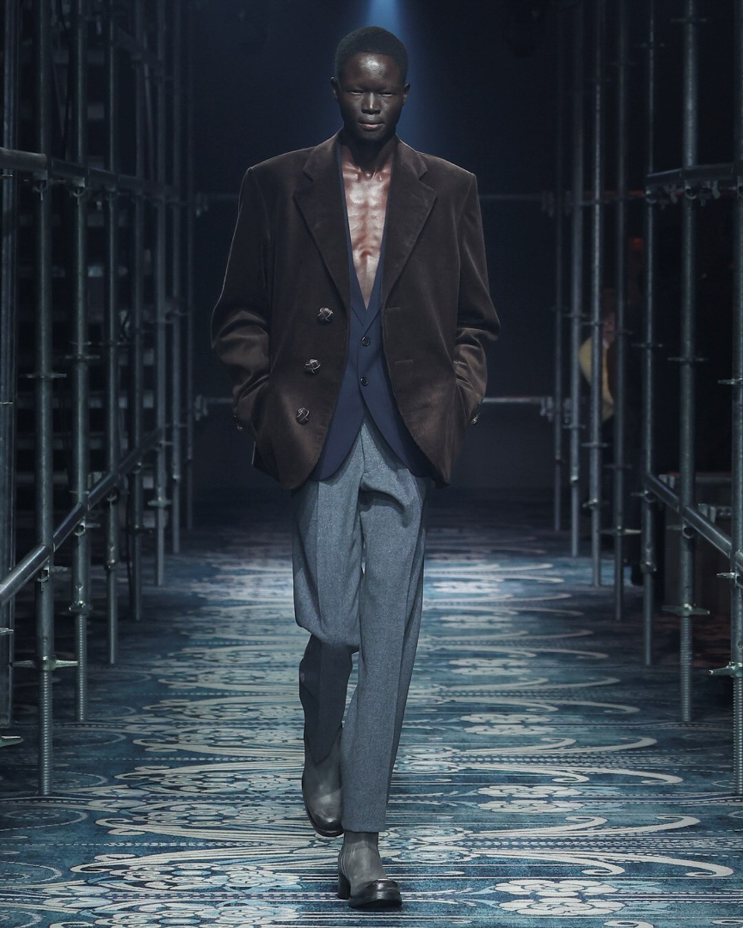Prada Autumn/Winter 2025 Menswear