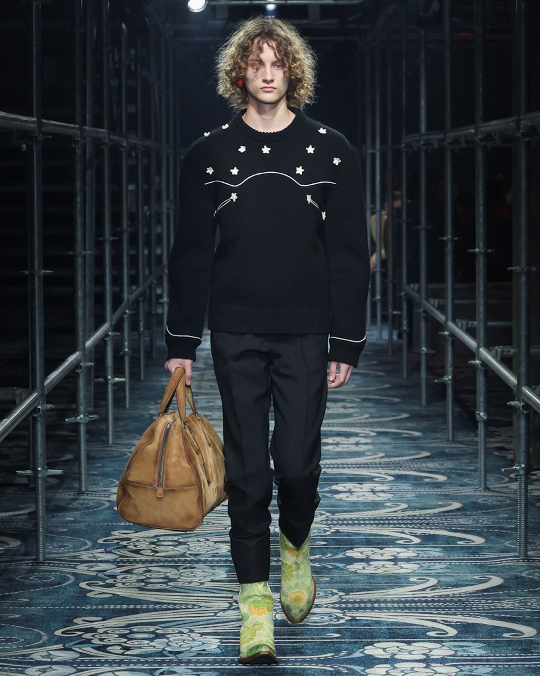 Prada Autumn/Winter 2025 Menswear