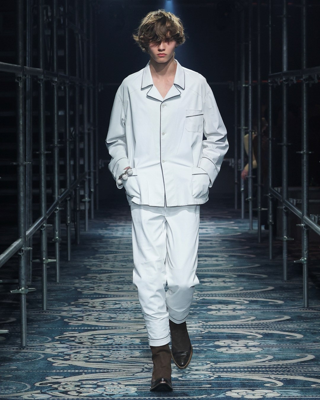 Prada Autumn/Winter 2025 Menswear